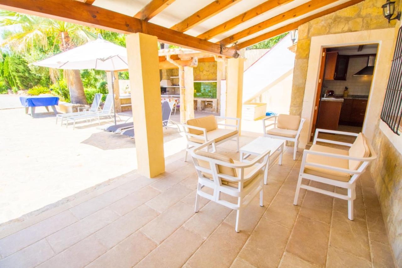 Perfecta Vacaciones Con Wifi Y A/c Ferienhaus