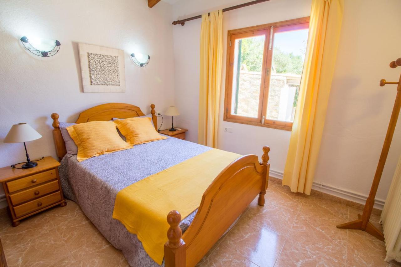 Ferienhaus Perfecta Vacaciones Con Wifi Y A/c Pollença