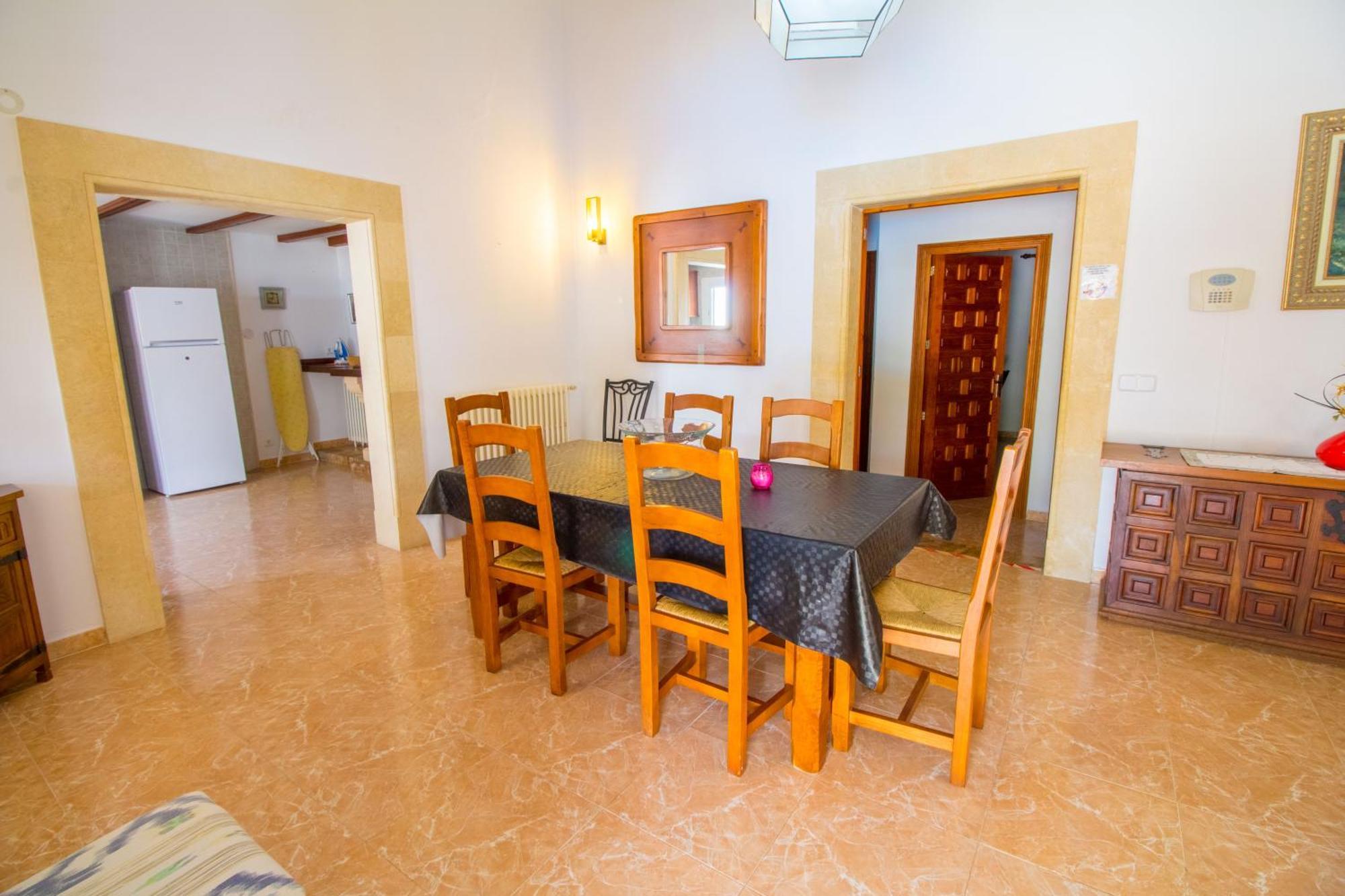 Perfecta Vacaciones Con Wifi Y A/c Ferienhaus