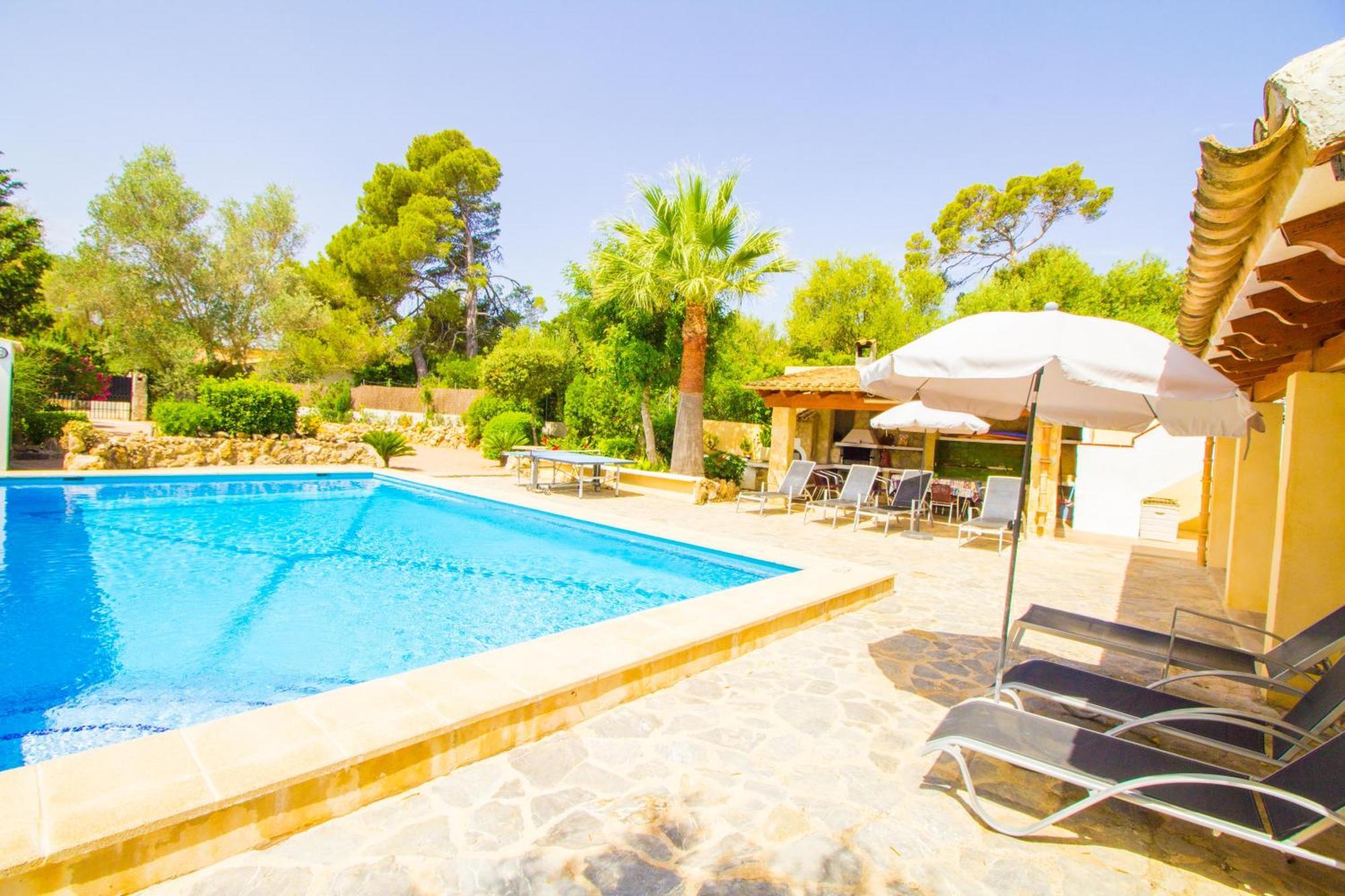 Ferienhaus Perfecta Vacaciones Con Wifi Y A/c