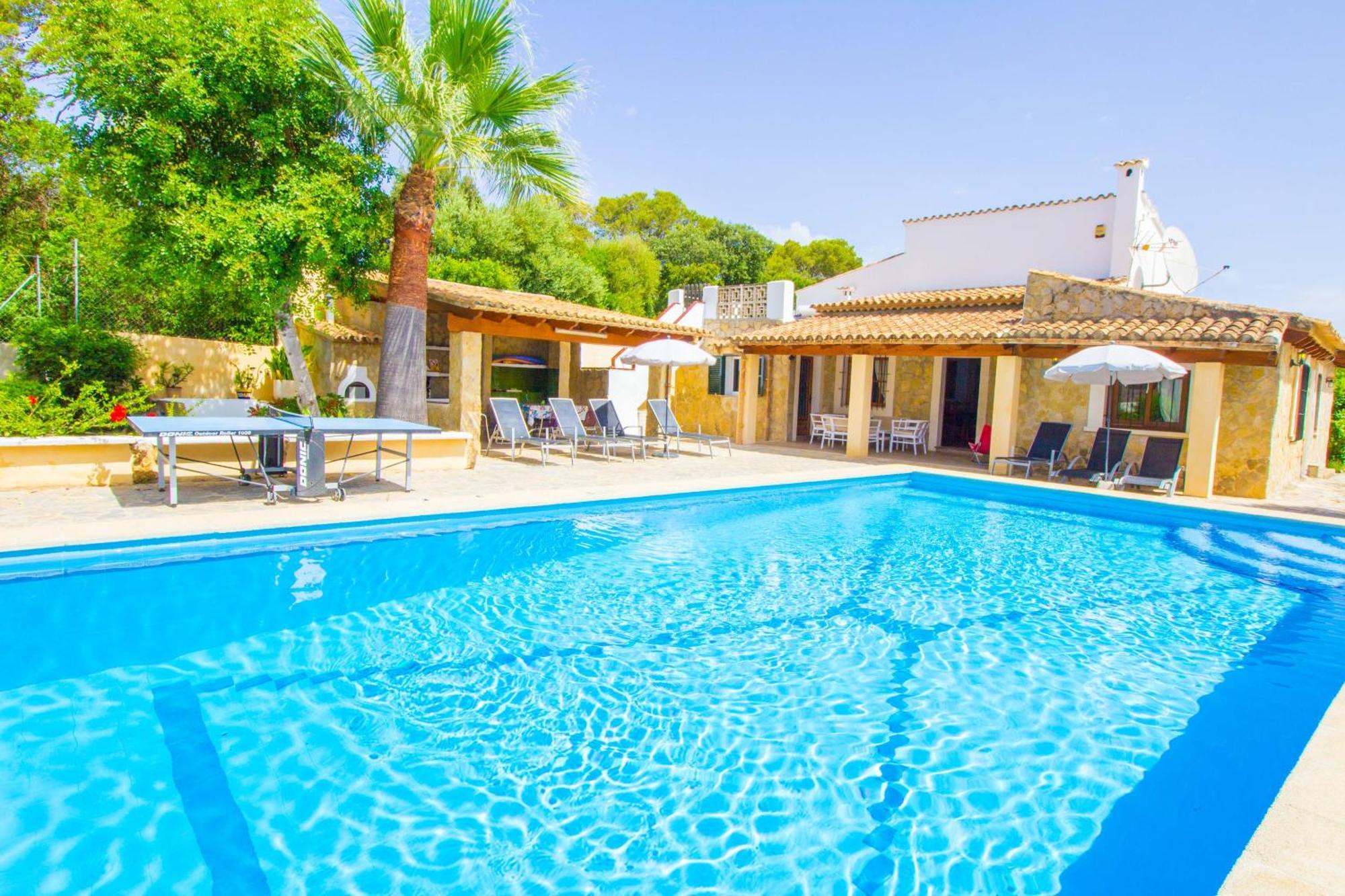 Perfecta Vacaciones Con Wifi Y A/c * Pollença