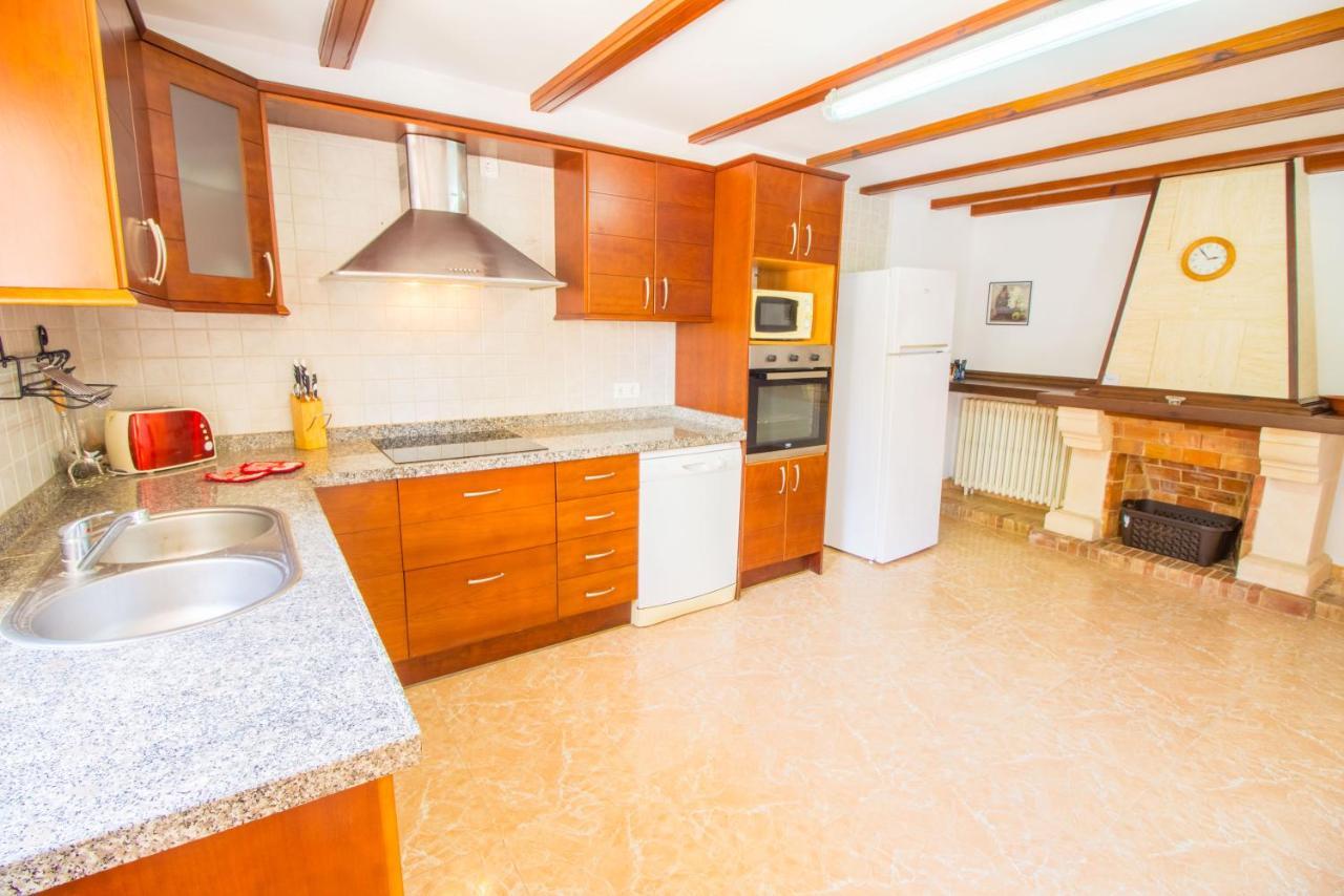 Feriehus Perfecta Vacaciones Con Wifi Y A/c Pollença