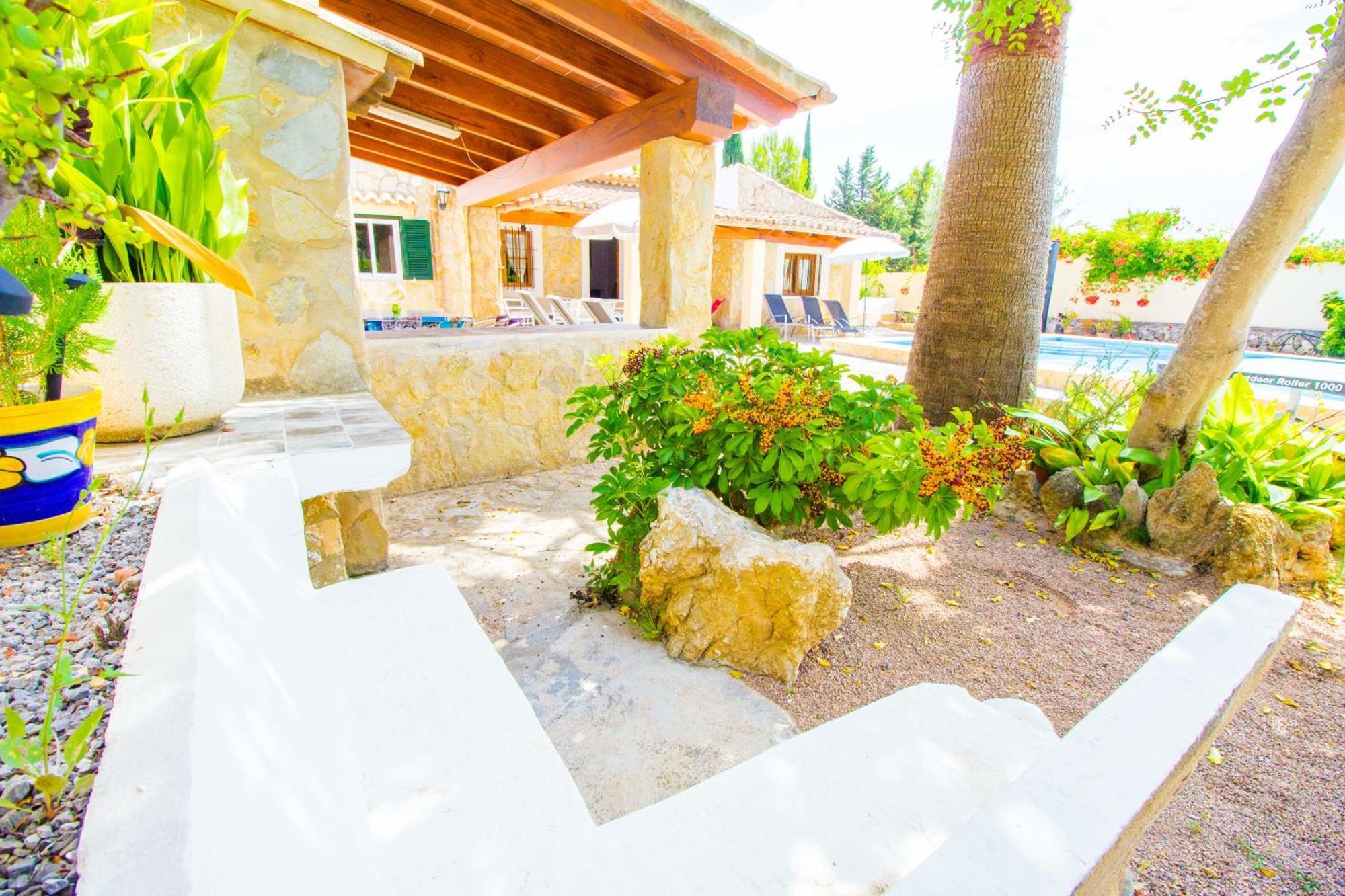 Feriehus Perfecta Vacaciones Con Wifi Y A/c Pollença